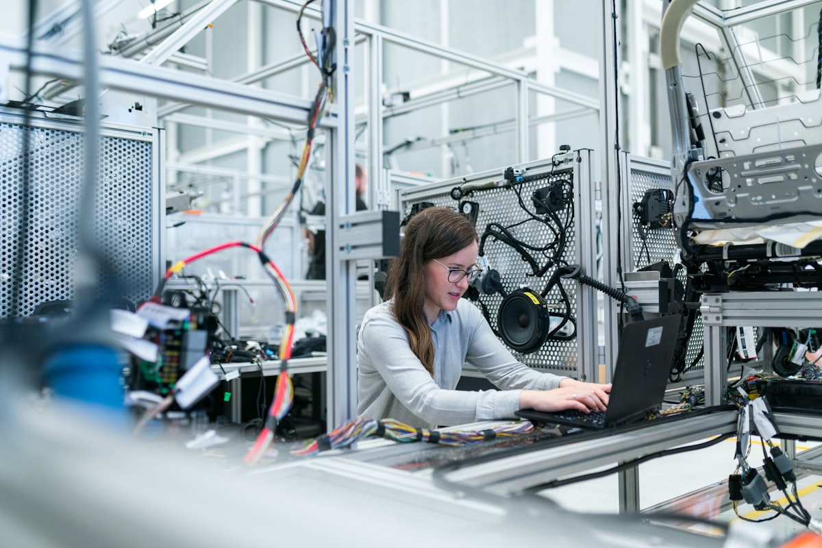 Robotics, AI & Coding